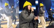 Sylwester 2022 TVP. Sara James i The Black Eyed Peas razem na scenie! Jest wideo z ich występu