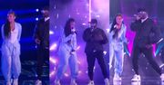 Burza po występie Sary James z Black Eyed Peas. Fani nie są zachwyceni i grzmią w komentarzach. Co poszło nie tak? [WIDEO]