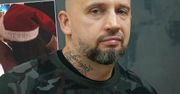 Peja najpierw podzielił się rodzinną sesją przed choinką, a potem wrzucił zdjęcie całkiem rozebranej Mikołajki. Ten to potrafi namieszać