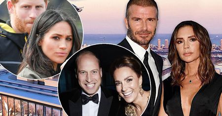 To nie Harry i Meghan mieli pojawić się na ślubie Brooklyna Beckhama! "William i Kate byli ich wyborem". Dlaczego się nie pojawili?