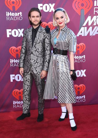 Zedd, Katy Perry - iHeartRadio Music Awards 2019