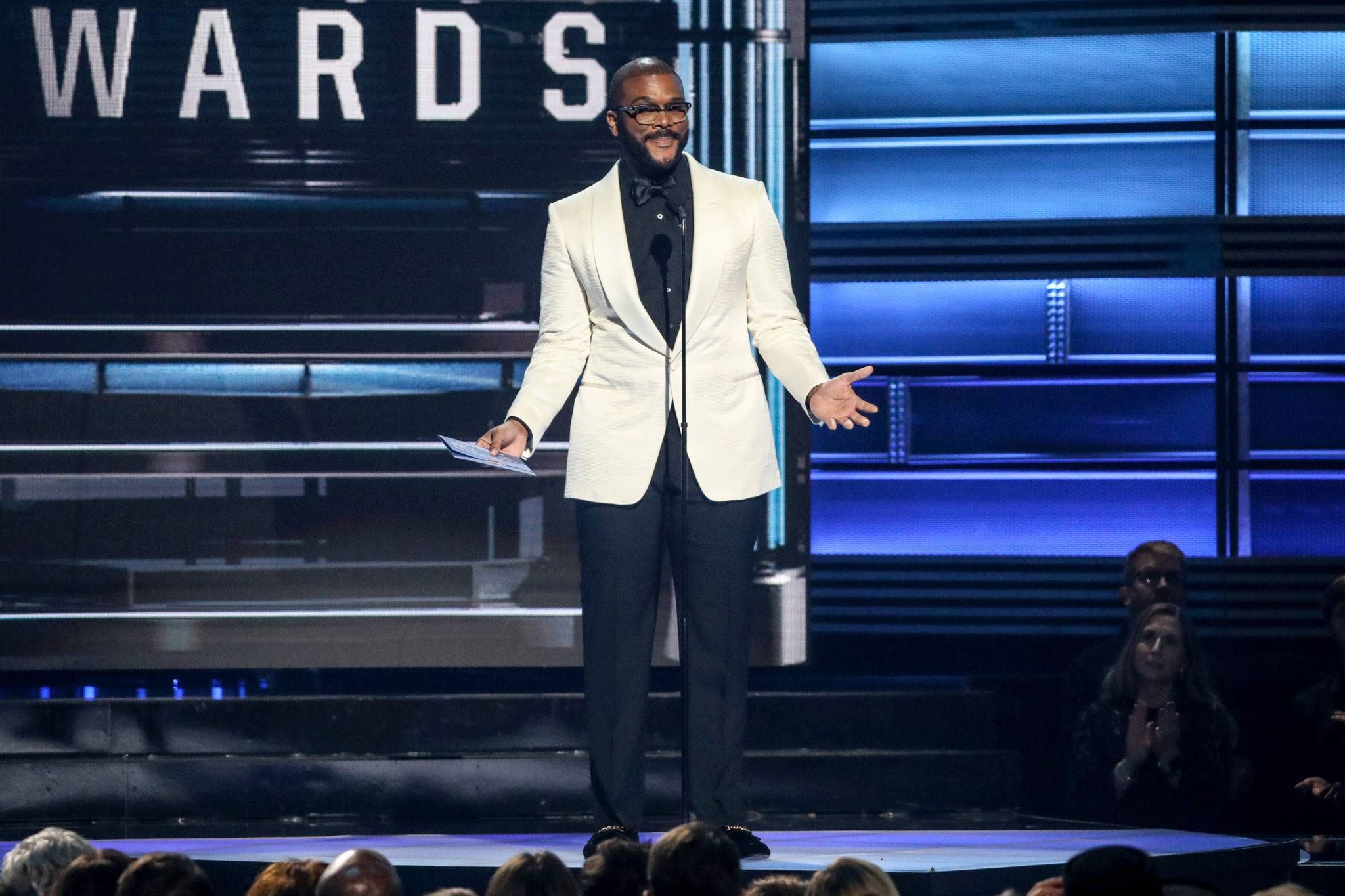 Tyler Perry - Złote Maliny 2018