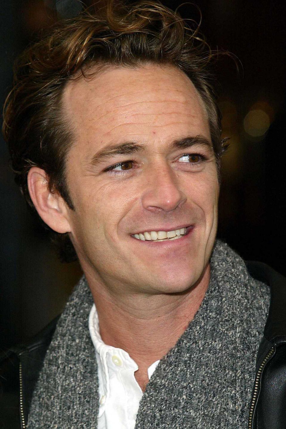 Luke Perry nie żyje