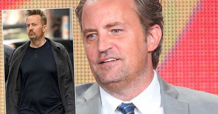 Nigdy nie uporał się z uzależnieniem? Matthew Perry narkotyków szukał... w randkowej aplikacji