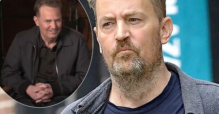 Matthew Perry nie był w najlepszym stanie w nowym odcinku "Przyjaciół". Sprawę oficjalnie skomentował producent serialu