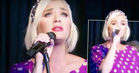 Ciężarna Katy Perry nagrała piosenkę dedykowaną córce. W klipie występuje z dużym brzuszkiem. Poród tuż tuż