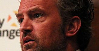 Matthew Perry odszedł w wieku 54 lat