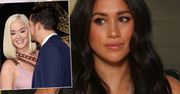 Nici z sąsiedzkiej przyjaźni. Katy Perry tak zaszła za skórę Meghan Markle, że ta zamierza pozbyć się wokalistki i Orlando Blooma ze swojego towarzystwa