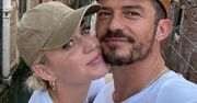 Niesamowite zdjęcie Orlando Blooma z Katy Perry i pierwszym synem. Pierwszy raz widzimy ich razem. I to na takim ujęciu