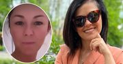 Kasia Cichopek zademonstrowała sposób na opaleniznę. Oj, sporo zobaczyliśmy. Nogi, ramiona i dekolt budzą zazdrość