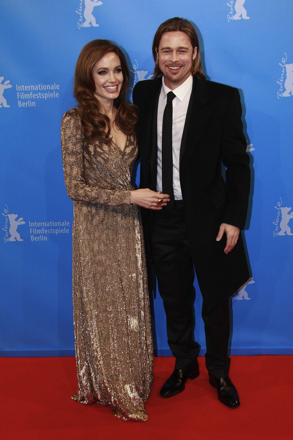 Angelina Jolie, Brad Pitt 

Fotografia: ONS