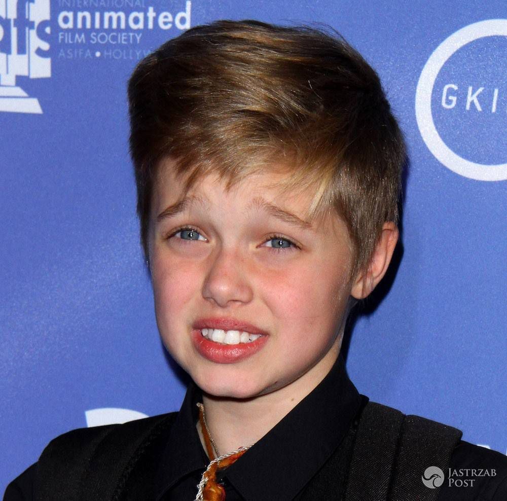 Shiloh Jolie-Pitt. Premiera Breadwinner w Hollywood