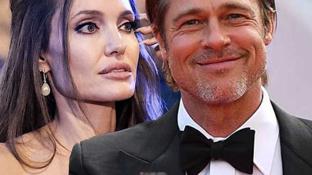 Angelina Jolie i Brad Pitt