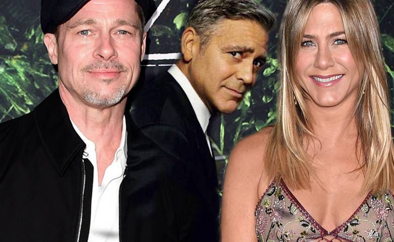 Jennifer Aniston Brad Pitt