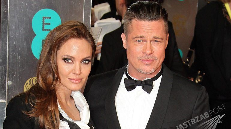 Angelina Jolie i Brad Pitt