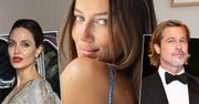 Polska modelka jest w ciąży z Bradem Pittem?! Te doniesienia nie ucieszą Angeliny Jolie