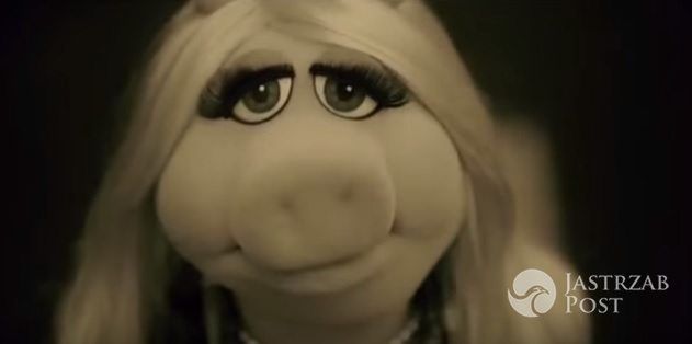 Miss Piggy parodiuje hit Adele