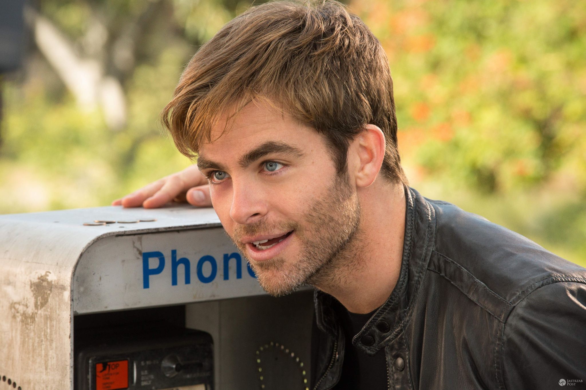 Chris Pine nowym chłopakiem Jennifer Garner