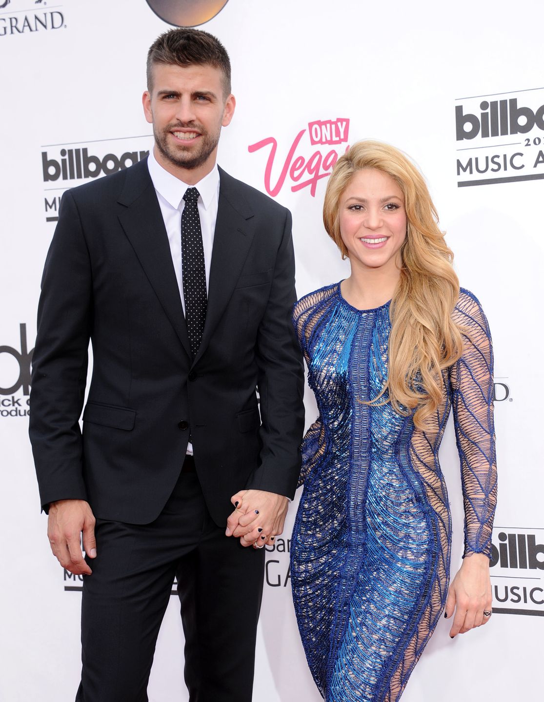 Shakira i Gerard Pique, Fotografia: ONS