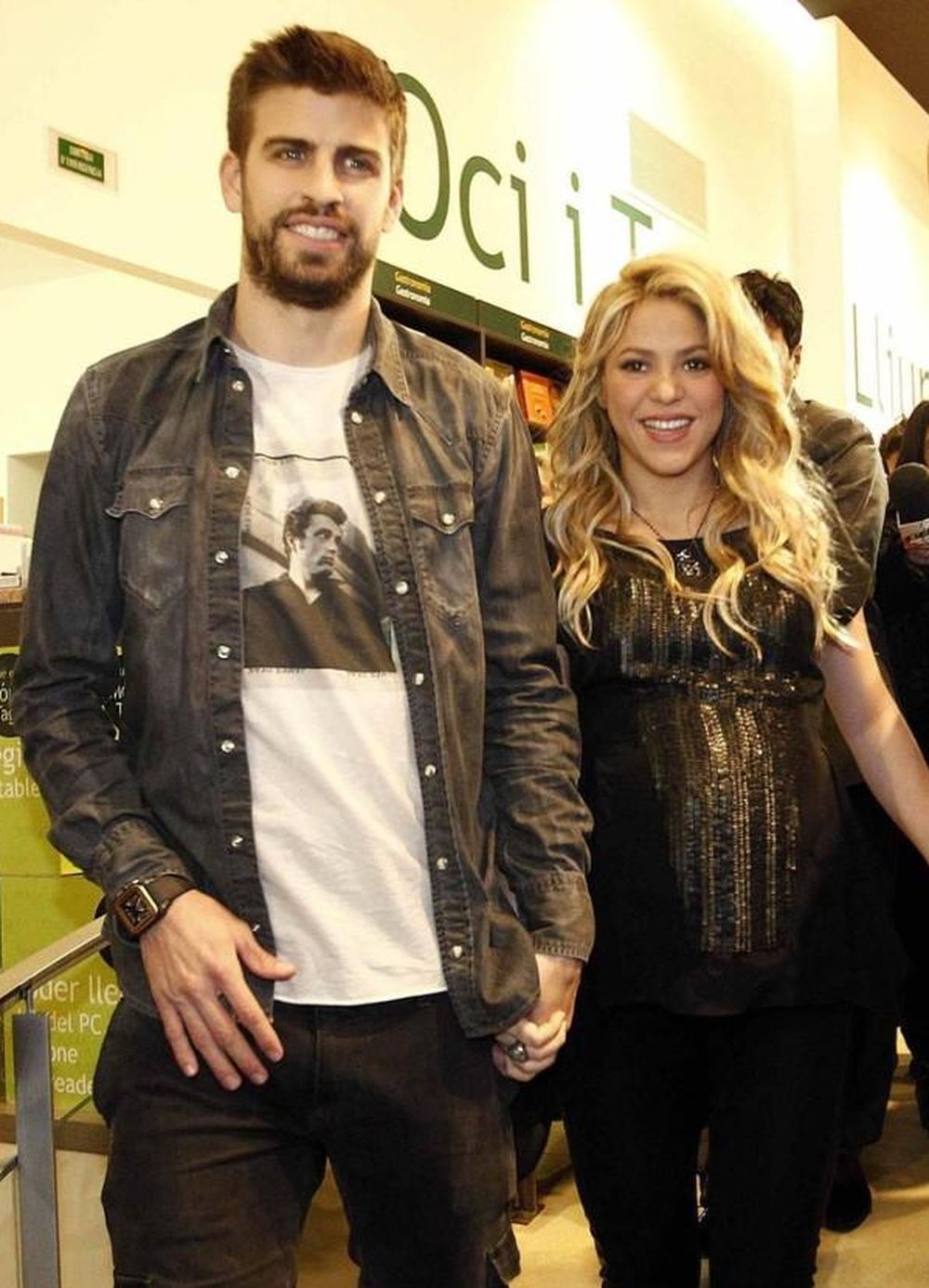 Urodziny Shakiry i Gerarda Pique