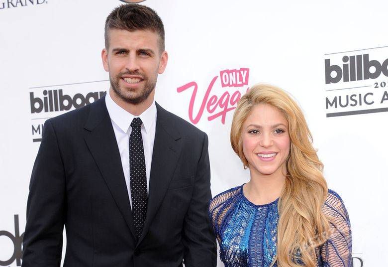 Shakira i Gerard Pique