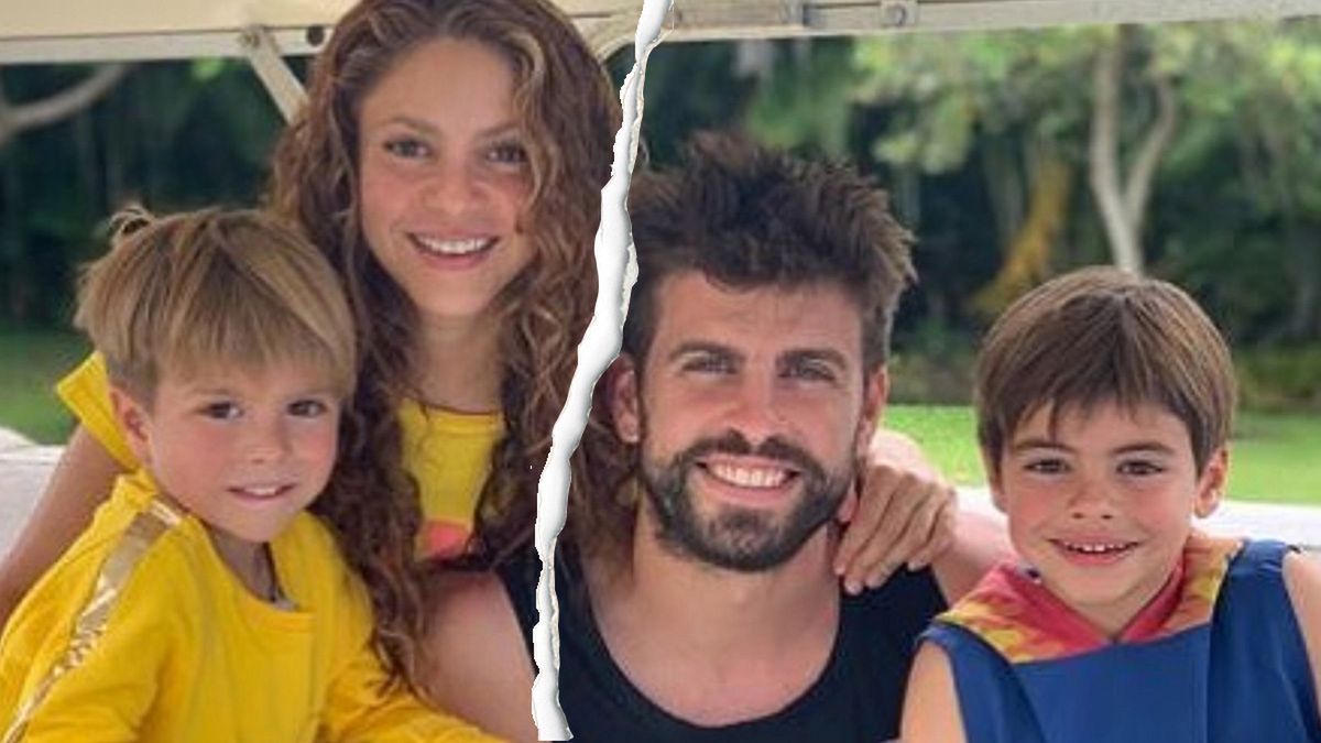 Shakira i Pique