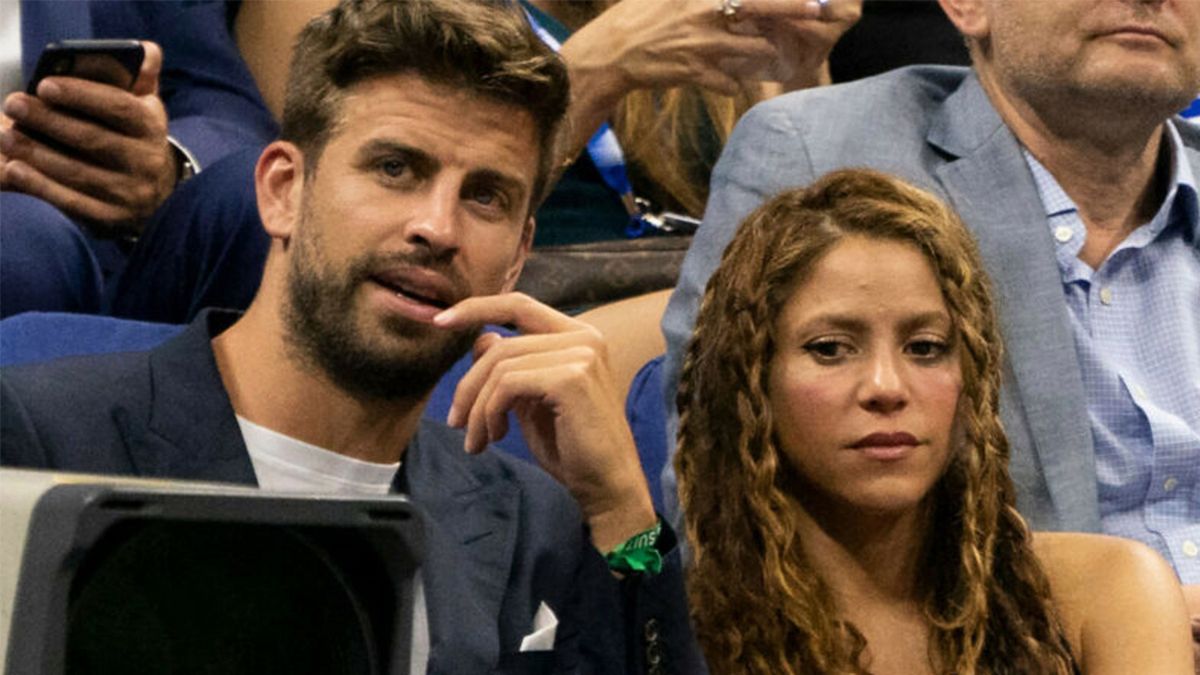 Shakira i Gerard Pique razem na meczu syna. To, w jaki sposób się zachowywali, mówi wszystko o ich obecnej relacji