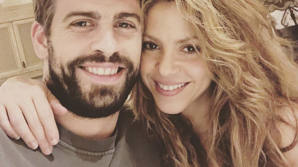 Shakira i Gerard Pique pokazali najbardziej romantyczne zdjęcia w historii. Jak oni się kochają!