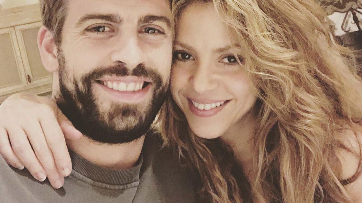 Shakira i Pique