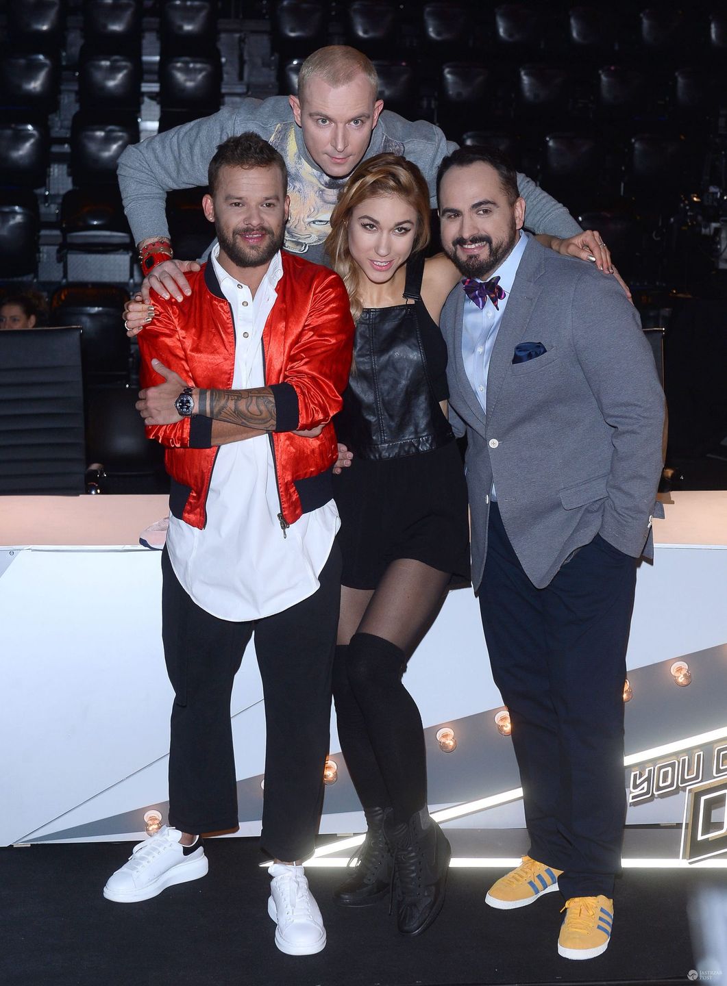 Michał Piróg, Ida Nowakowska, Agustin Egurrola