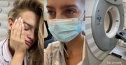 Karolina Pisarek trafiła do szpitala. "Łzy same cisną się do oczu". Lekarze szukają przyczyny koszmarnych dolegliwości