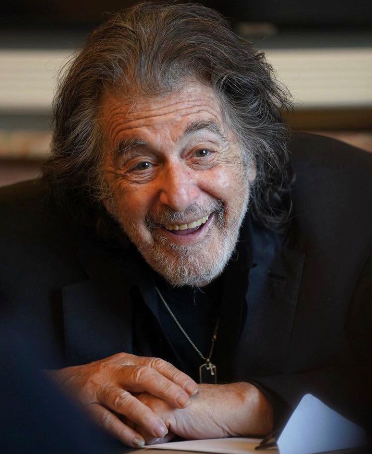 Legenda Hollywood, Al Pacino, wkrótce zostanie ojcem po raz czwarty!