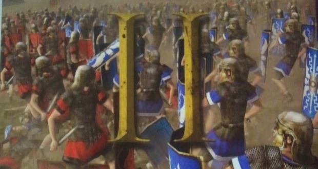 Ale głupi ci Rzymianie. Chyba dostaniemy Total War: Rome 2