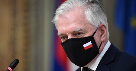 Wicepremier Gowin w szpitalu, jego stan stabilny.