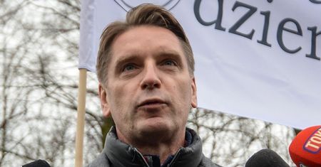 „To ja poinformowałam o zachowaniu Lisa”. Wyznanie dziennikarki „Newsweeka”