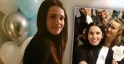 Ciężarna Anna Prus urządziła luksusowe baby shower. Było "na bogato". Uwagę przykuwa brzuszek aktorki