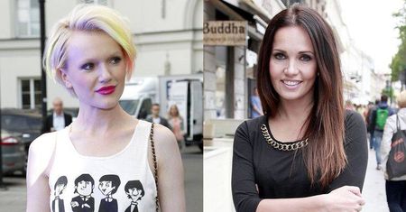 Joanna Majstrak i Anna Prus razem w erotycznych scenach [wideo]