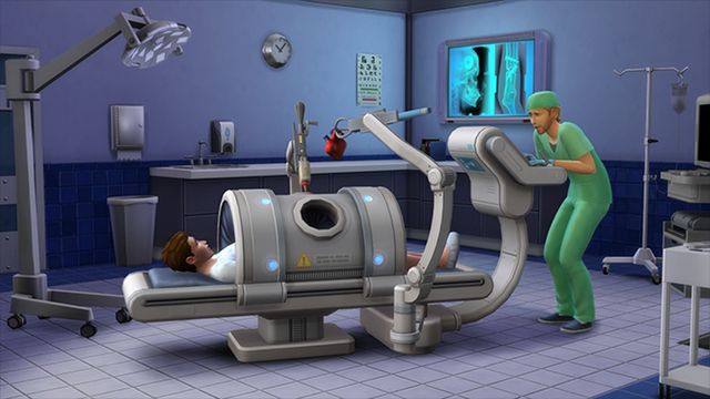 Dodatki do The Sims 4 czas zacząć - nadciąga Witaj w Pracy
