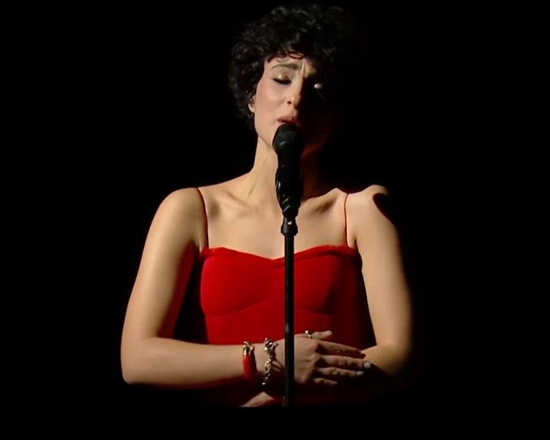 Barbara Pravi - Eurowizja Junior 2021