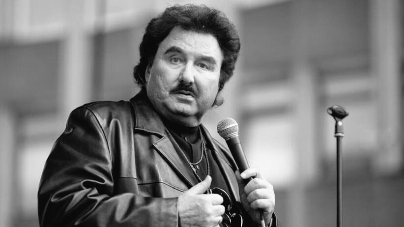 Nie żyje legendarny piosenkarz Krzysztof Krawczyk.