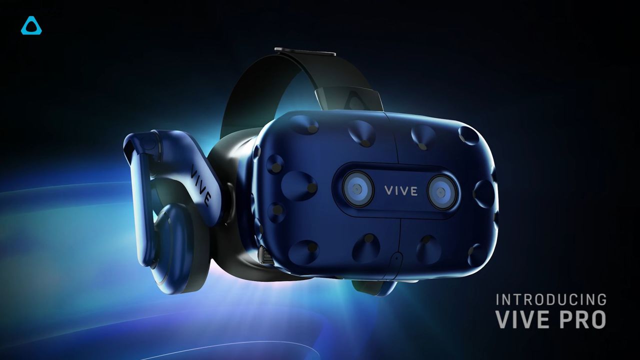 HTC Vive też doczeka się swojej wersji Pro. I pozbędzie się kabli