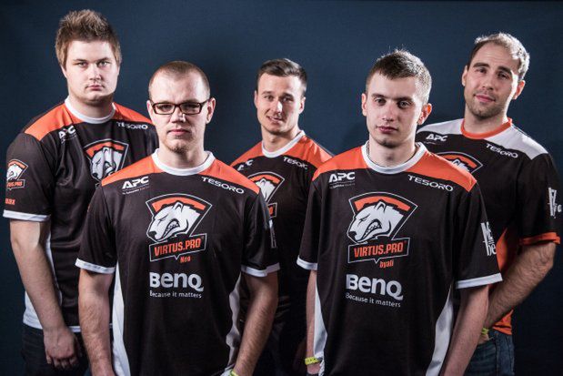 Counter-Strike: Polacy z Virtus.Pro zwyciężyli i zgarnęli 70 tysięcy dolarów w prestiżowym turnieju