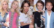 Edyta Herbuś podkreśliła figurę, Anna Jurksztowicz postawiła na jeans, Paulina Smaszcz-Kurzajewska w najmodniejszym odcieniu zieleni