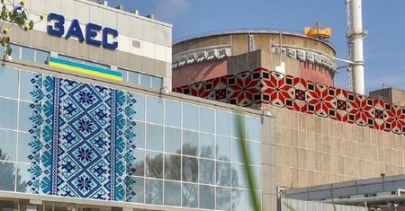 Ukraińska elektrownia atomowa stoi w obliczu „godziny śmierci”