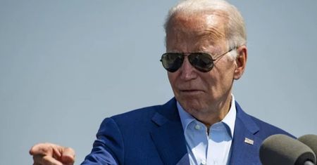 Joe Biden zakażony koronawirusem.