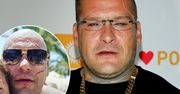 Romantyk Popek pokazał partnerkę: "W końcu wspólne zdjęcie". To rzadki widok, ale za to jaki słodki!