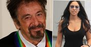 Al Pacino został ojcem po raz czwarty! Matka jego dziecka to piękna i młoda producentka filmowa