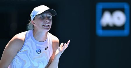 Świątek i Hurkacz odpadają z Australian Open.
