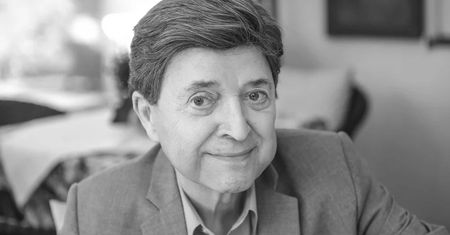 W wieku 89 lat zmarł Jerzy Połomski