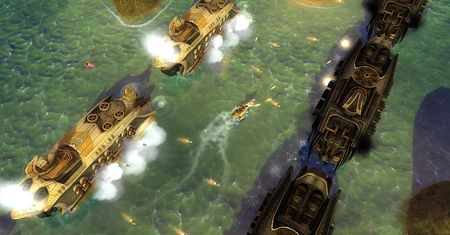 AQUA, nowa strzelanka na XBLA